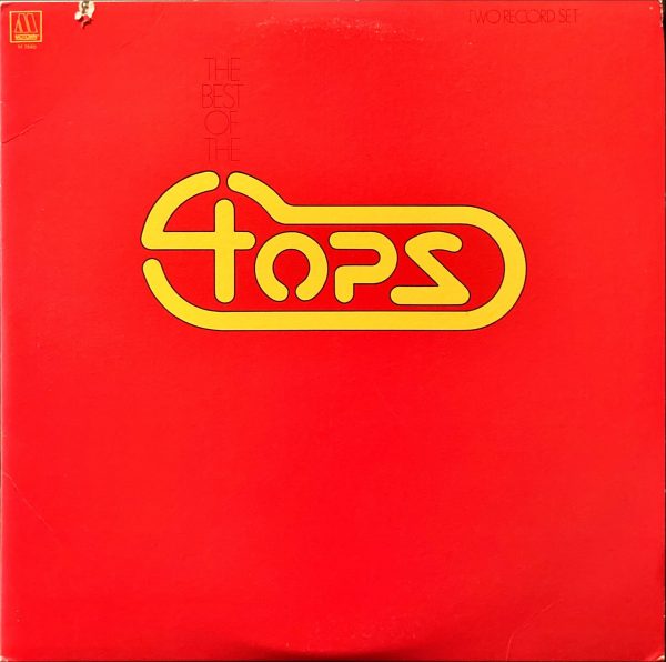 Four Tops - Best Of The Four Tops, The
