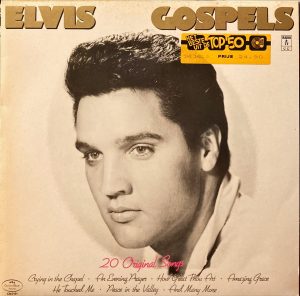 Elvis Presley - Elvis Gospels