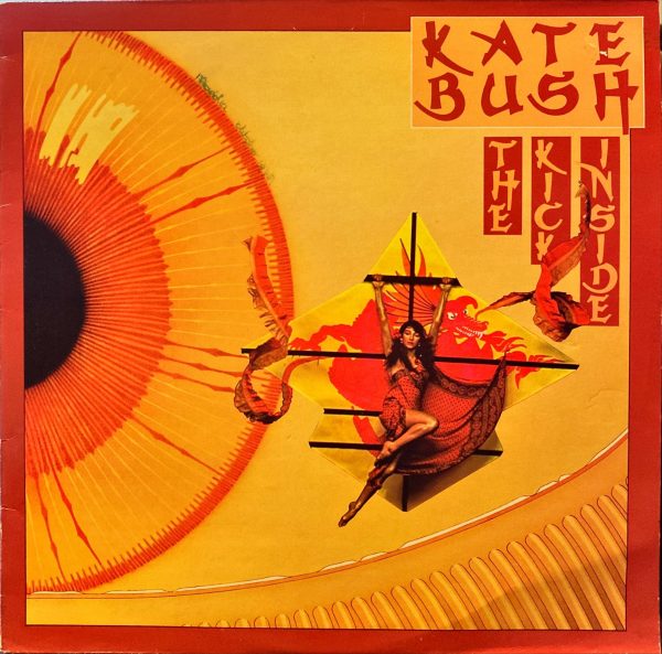 Kate Bush - Kick Inside, The