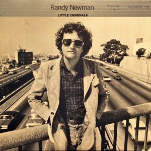 Randy Newman - Little Criminals