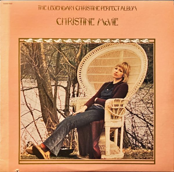 Christine McVie - Legendary Christine Perfect Album, The