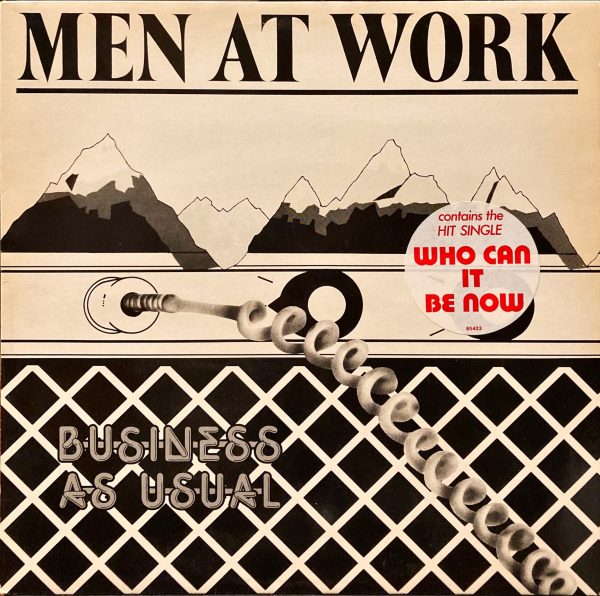 Men At Work  - Business As Usual