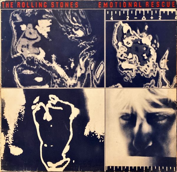 Rolling Stones, The - Emotional Rescue