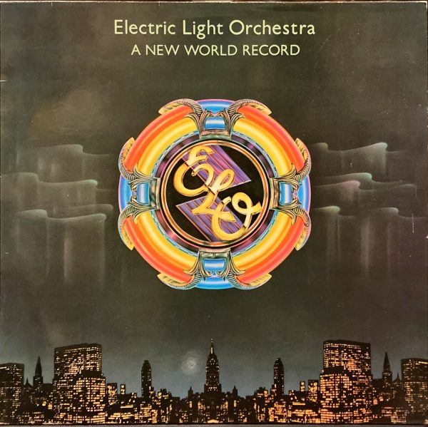 Electric Light Orchestra (ELO) - A New World Record