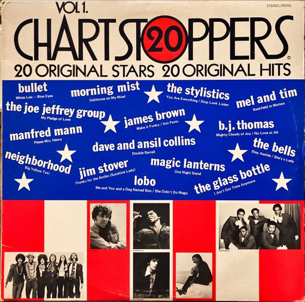 Various - 20 Chartstoppers Vol 1.