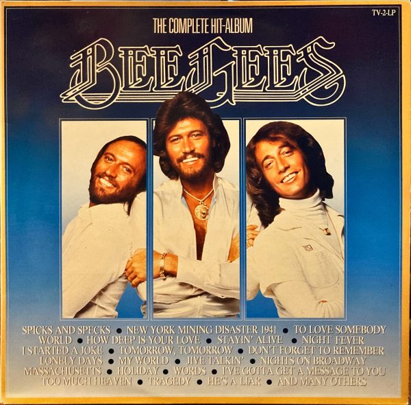 Bee Gees - Complete Hit-Album