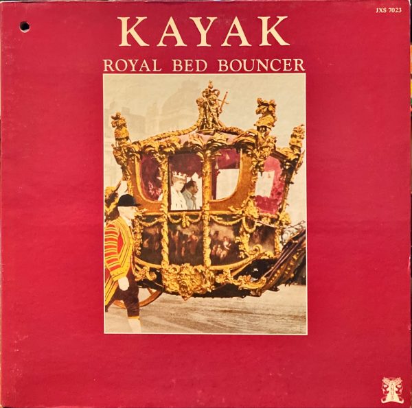 Kayak - Royal Bed Bouncer