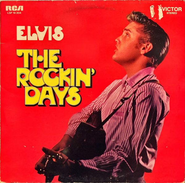 Elvis - Rockin' Days, The