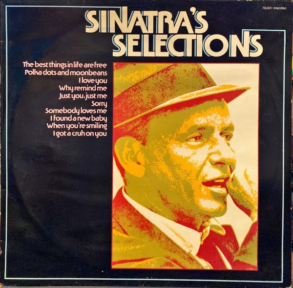 Frank Sinatra - Sinatra's Selections