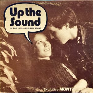 Various - Muntz Presents - Up The Sound