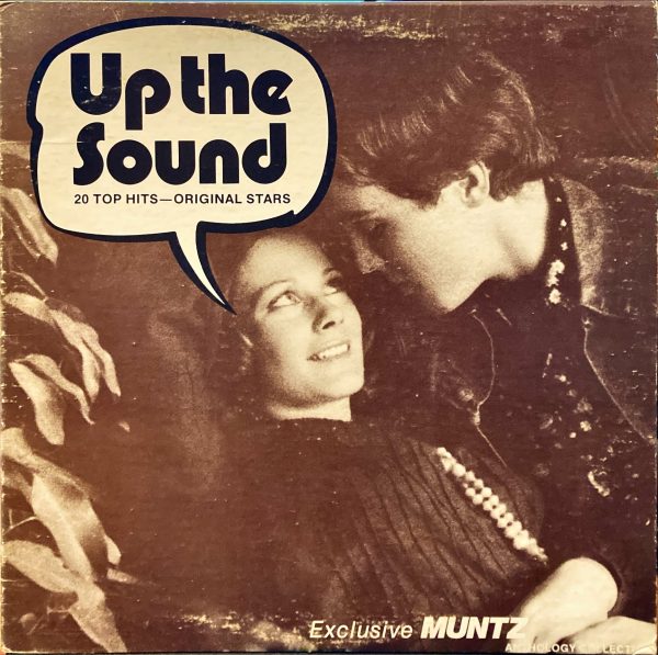 Various - Muntz Presents - Up The Sound