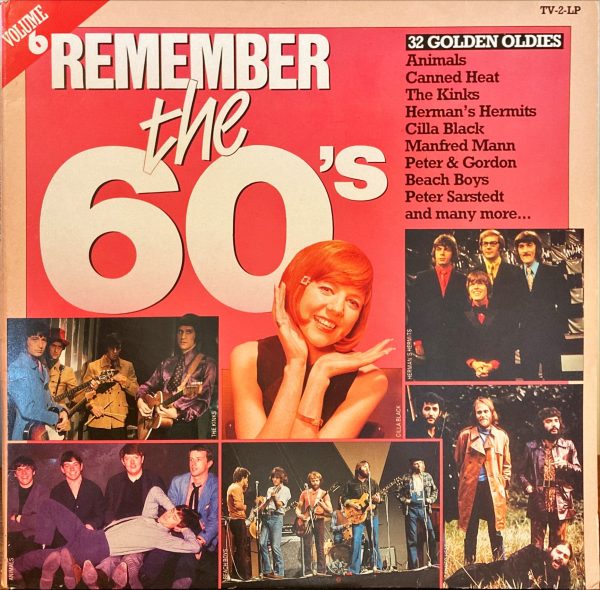 Various - Remember The 60's (Volume 6)