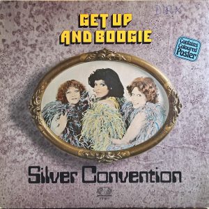 Silver Convention - Get Up And Boogie