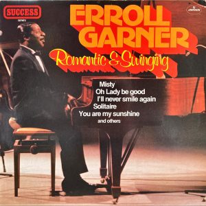 Erroll Garner - Romantic & Swinging