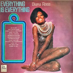 Diana Ross - Everything Is Everything