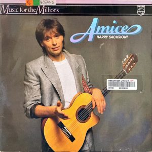 Harry Sacksioni - Amice