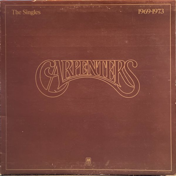 Carpenters - Singles 1969-1973, The