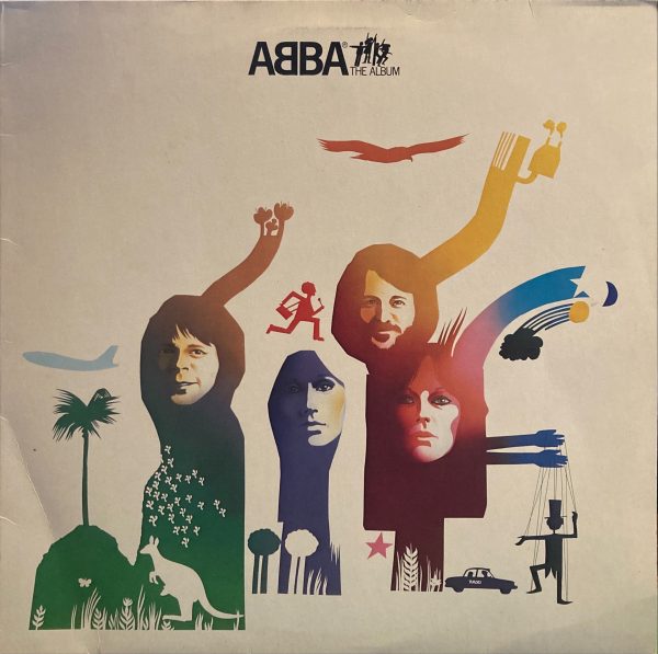 ABBA - Album, The