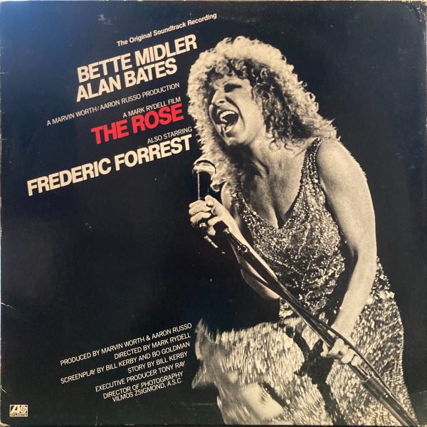 Bette Midler - Rose, The - The Original Soundtrack Recording