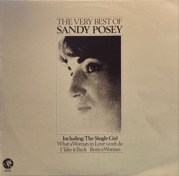 Sandy Posey - Very Best Of Sandy Posey, The