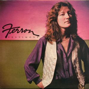 Ferron - Testimony