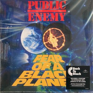 Public Enemy - Fear Of A Black Planet