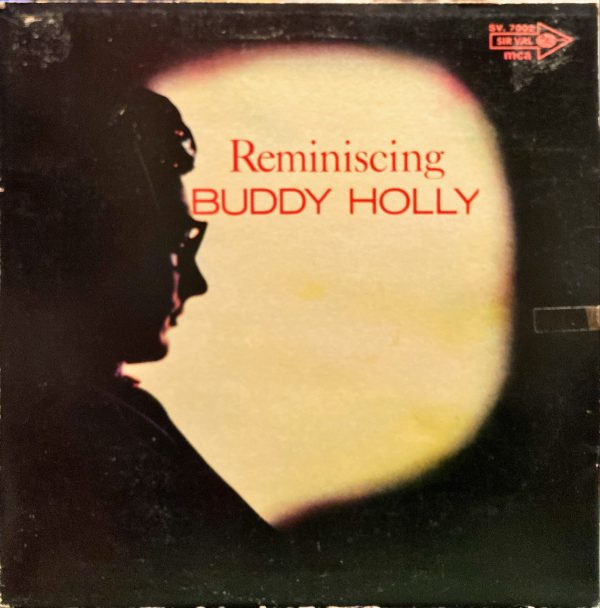 Buddy Holly - Reminiscing