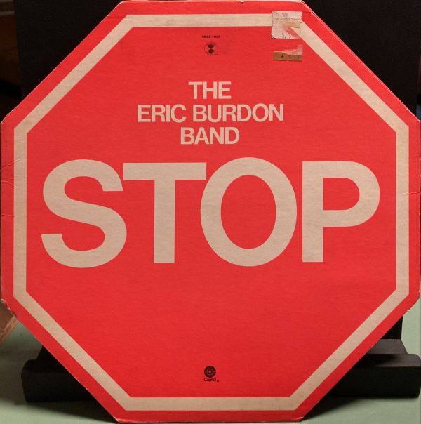 Eric Burdon Band, The - Stop