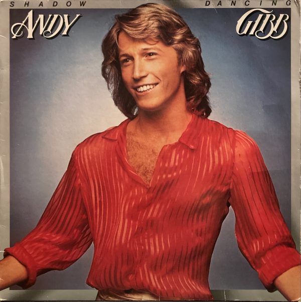 Andy Gibb - Shadow Dancing