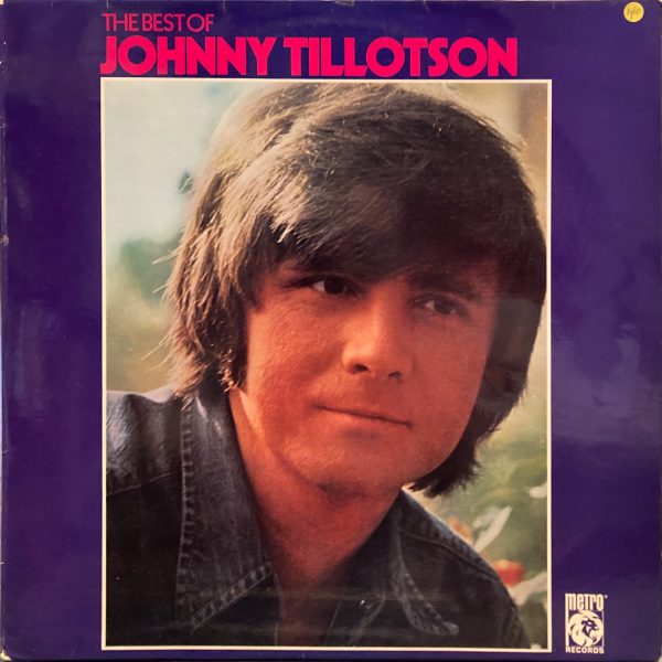 Johnny Tillotson - Best Of, The