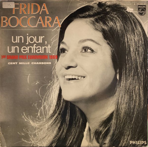 Frida Boccara  - Un Jour, Un Enfant