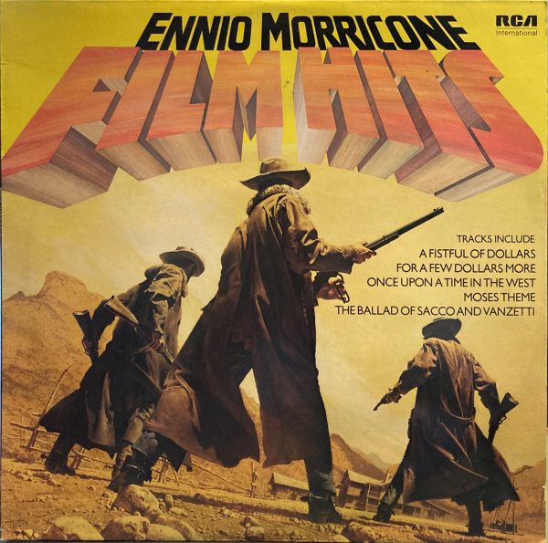 Ennio Morricone - Film Hits