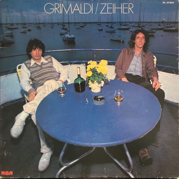 Grimaldi / Zeiher - Grimaldi / Zeiher