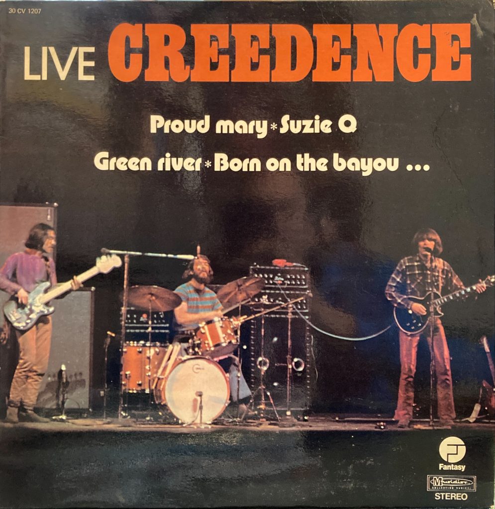 creedence clearwater revival box 3 lp vinyl
