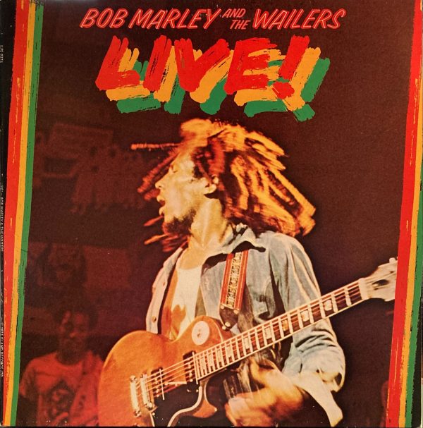 Bob Marley And The Wailers - Live!