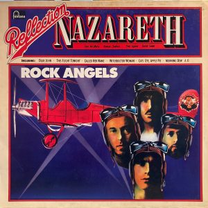 Nazareth - Reflection - Rock Angels