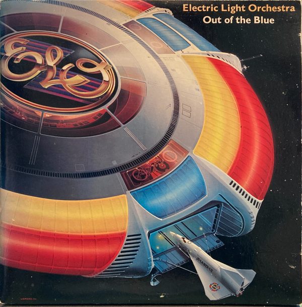 Electric Light Orchestra (ELO) - Out Of The Blue