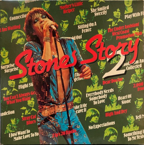 Rolling Stones, The - Stones Story 2