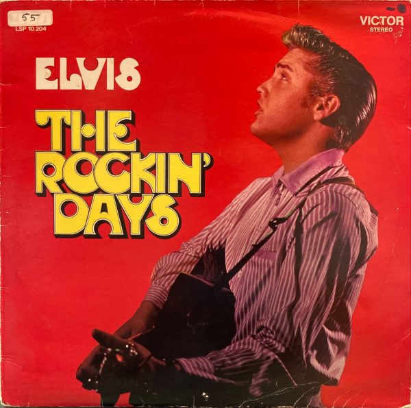 Elvis Presley - Rockin' Days, The