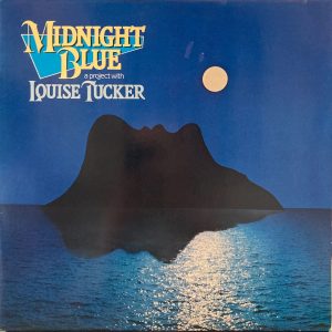 Midnight Blue ,A Project With Louise Tucker - Midnight Blue