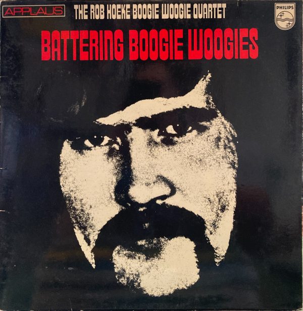 Rob Hoeke Boogie Woogie Quartet - Battering boogiewoogies