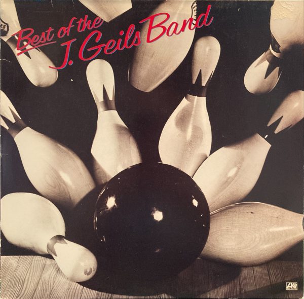 J. Geils Band, The - Best Of The J. Geils Band