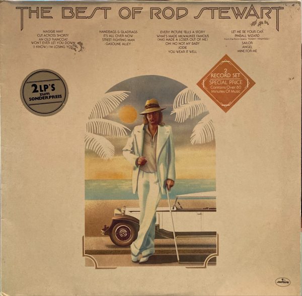 Rod Stewart - Best Of Rod Stewart, The