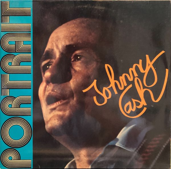 Johnny Cash - Portrait