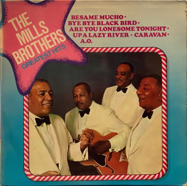 Mills Brothers, The - Greatest Hits