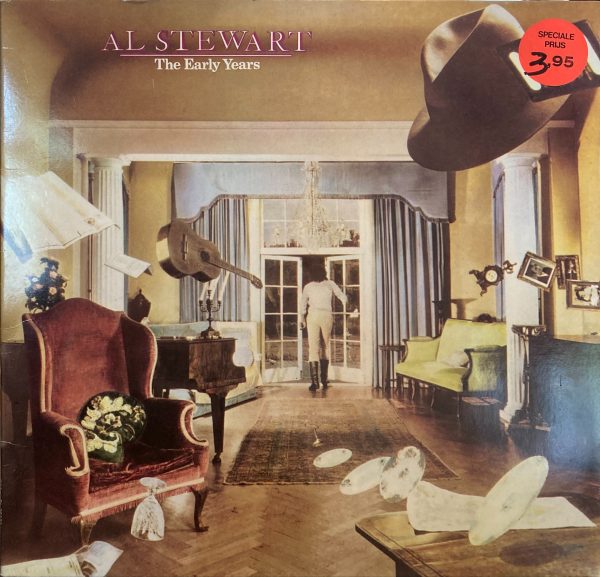 Al Stewart - Early Years, The