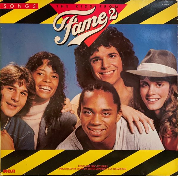 Kids From Fame 2, The - Songs
