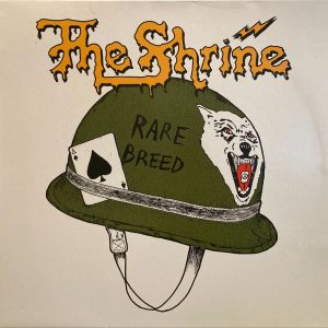 Shrine, The - Rare Breed