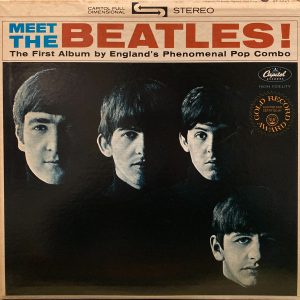 Beatles, The - Meet The Beatles!