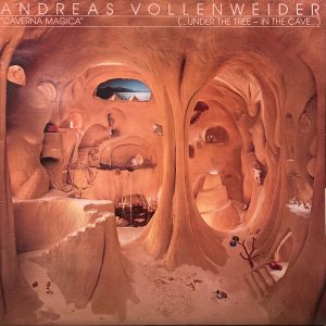 Andreas Vollenweider - Caverna Magica (...Under The Tree - In The Cave...)